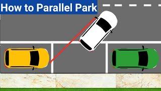 How to Parallel Park  Parallel Parking  Parking Tutorial#Parking tips.
