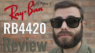 Ray-Ban RB4420 Review