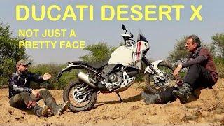 Ducati Desert X Trail Discussion Who Is This Bike For?