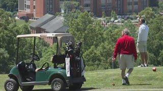 Golf ranger suspended after carrying weapon on Greensburg golf course