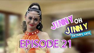 Jinny Oh Jinny Datang Lagi Episode 21 Sms Berhadiah - Part 1