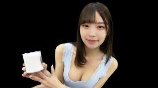 【노브라】고생많았던 분들에게 귀마사지해줄게 ASMR