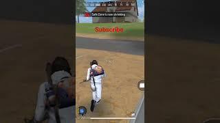 #FREE FIRE GAME PLAY NOOB PLAYER WON THE MATCH 