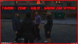 TAHSİN-CENK-HALİS VE HAKİM KUMAR OYNUYOR VORP 2.80