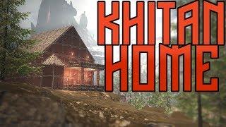 Conan Exiles Khitan Home Build Guide