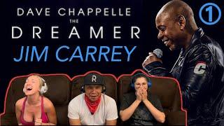 DAVE CHAPPELLE The Dreamer 2023 Part 16 - Stand Up Comedy Reaction