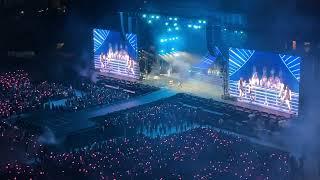BLACKPINK Born Pink Tour Full Concert at Oracle Park in San Francisco CA. 82223