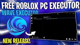 FREE UNDETECTED PC EXECUTOR   Wave Beta Crack Tutorial