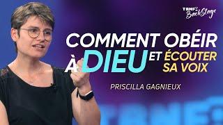 Priscilla Gagnieux  Obéir par amour - Entendre la voix de Dieu pour des bénédictions  TBN FR