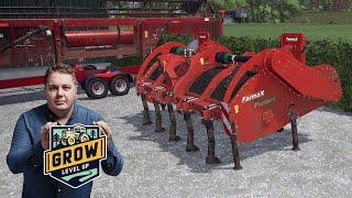 LS22 GROW #068  Das war nicht gut Ein PLAN B muss her  FARMING SIMULATOR 22