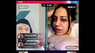 Pakstani sexy talking on bigo live