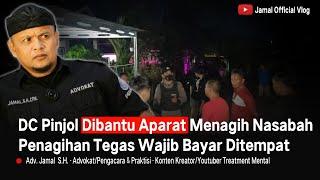 DC Pinjol Mulai Dibantu Aparat Saat Nagih Kerumah Nasabah