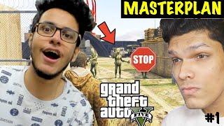 Raiding Area 51 in GTA 5 with Mythpat  GTA 5 Ep. #1