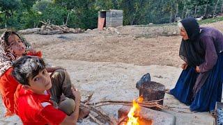 Iranian nomadic lifestyle #village #nomadiclife