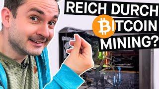 Bitcoin Ethereum & Co. Kann ich mit Krypto-Mining reich werden?  PULS Reportage