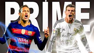 PRIME Neymar vs PRIME Bale Who Was Better?