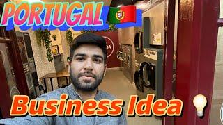 Laundry Business Idea in Portugal - Start Business in Portugal - Business Setup @lifewithshahbaz