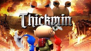 Thickmin- Pikmin 4 HARD MODE