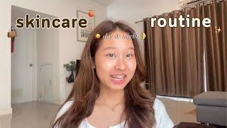 skincare routine day & night ถูกและดีมีอยู่จริง jjinko