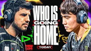 LEVI VS BRAZIL - WHO IS GOING HOME - MSI 2024 - CAEDREL