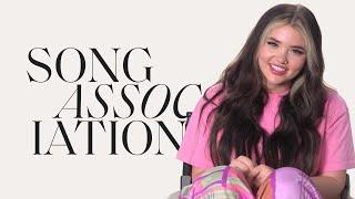 Lauren Spencer-Smith Sings Flowers One Direction & Paramore in a Game of Song Association  ELLE