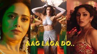 Aag Laga Do Hot Song Tribute  Bollywood Mega Tribute