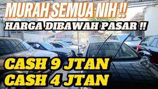 Murah diluar nalar cash 4jutaan‼️ Pantes rame diserbu pedagang daerah‼️