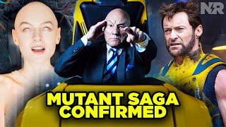 MCU MUTANT SAGA CONFIRMED