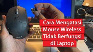 Cara Mengatasi Mouse Wireless Tidak Berfungsi di Laptop