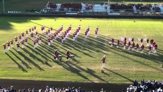 US Marine Drum and Bugle Corps