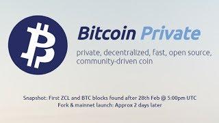 How to Claim Free Bitcoin Private BTCP Compatible ZClassic ZCL Wallets