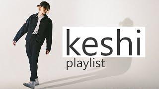  a keshi playlist 30 songs UPDATED