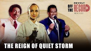 The Quiet Storm How Smokey Robinson Changed R&B Radio Forever  Off The Record