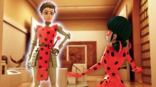 LADYBUG MEETS A PAST LADYBUG?  Miraculous Ladybug Reunion Trailer Analysis + Theories