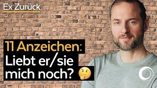 Liebt ersie mich noch? 11 Anzeichen dass dein Ex noch oder wieder Gefühle für dich hat