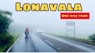 Mumbai To Lonavala by Bike  Lonavala One day Trip  Bhushan Dam Lonavla latest video  #vlog