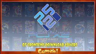 Sony Playstation 02 PS2 PCSX2 Emulator Covers Download