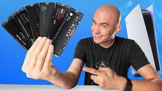 Ultimate PS5 SSD Buyers Guide