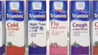 2003 Triaminic Medicine Commercial