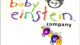 Baby Einstein Voiceover Logo