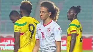 Hannibal Mejbris Convincing 70 minutes vs Mali┃Every touch vs Mali 150621