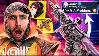 NERFED This Could Be The Most BROKEN Build In Destiny History...