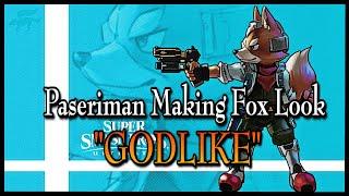 PASERIMAN MAKING FOX LOOK GODLIKE