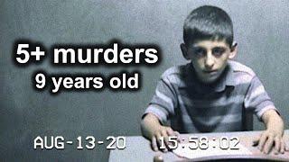 Cayetano The 9-YO Serial Killer...