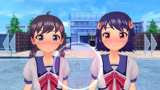 Gal*Gun Double Peace - first missions - PS5 gameplay - 4K HDR 60FPS High Quality Graphics