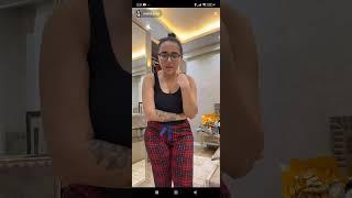 Twerk woman melek azad - girl beauty New Video periscope live bigo live tango linda love HD