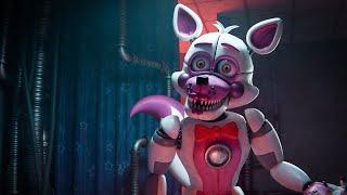 Funtime Foxy as Alastor  FNaF Animation