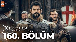 Kuruluş Osman 160. Bölüm @atvturkiye