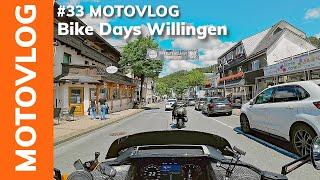 #33 Bike Days Willingen - Ich bin unterwegs ins Sauerland zum Harley-Davidson Treffen