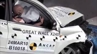 Great Wall Motors X240 2010